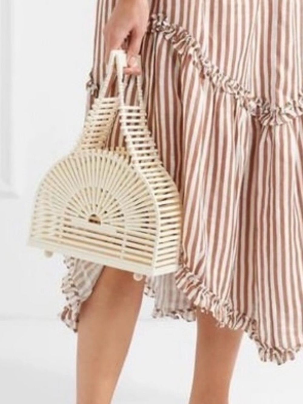 Cult Gaia cupola mini bag Excellent